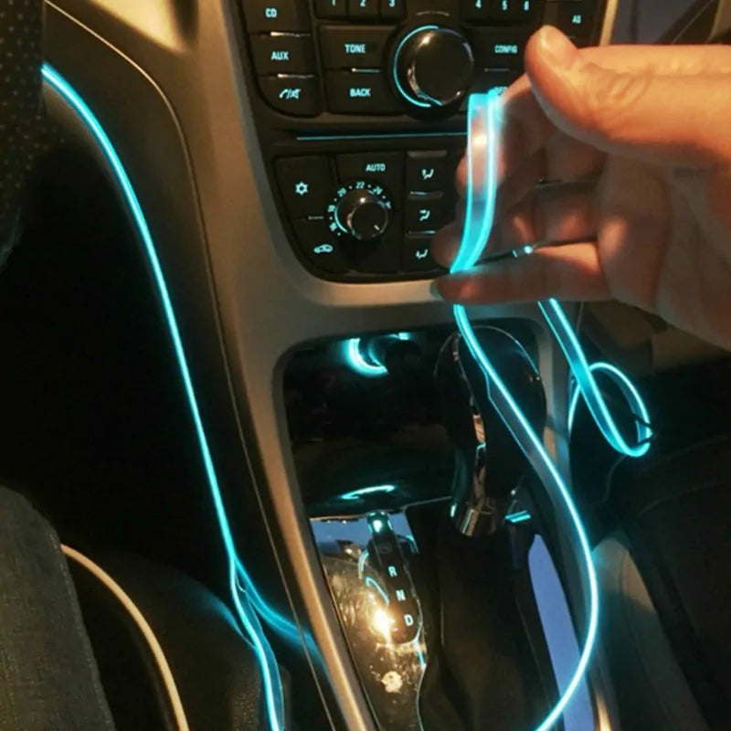 Auto LED Ambient Light Anti Spier