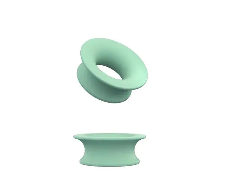 Silicone Ring Earplugs Adjustable Accessories Anti Spier