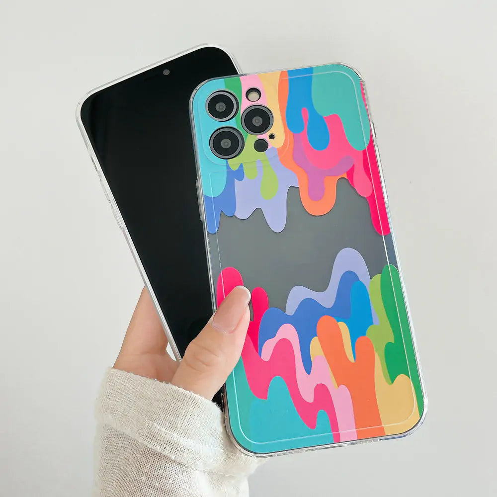 Shockproof Phone Case Anti Spier