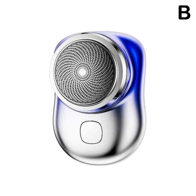 Pocket Size Wet Dry Painless Shaver Anti Spier