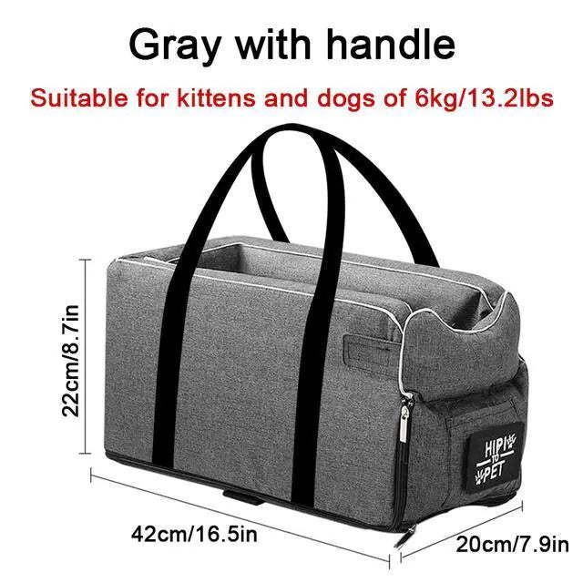 Pet Safety Seat Anti Spier
