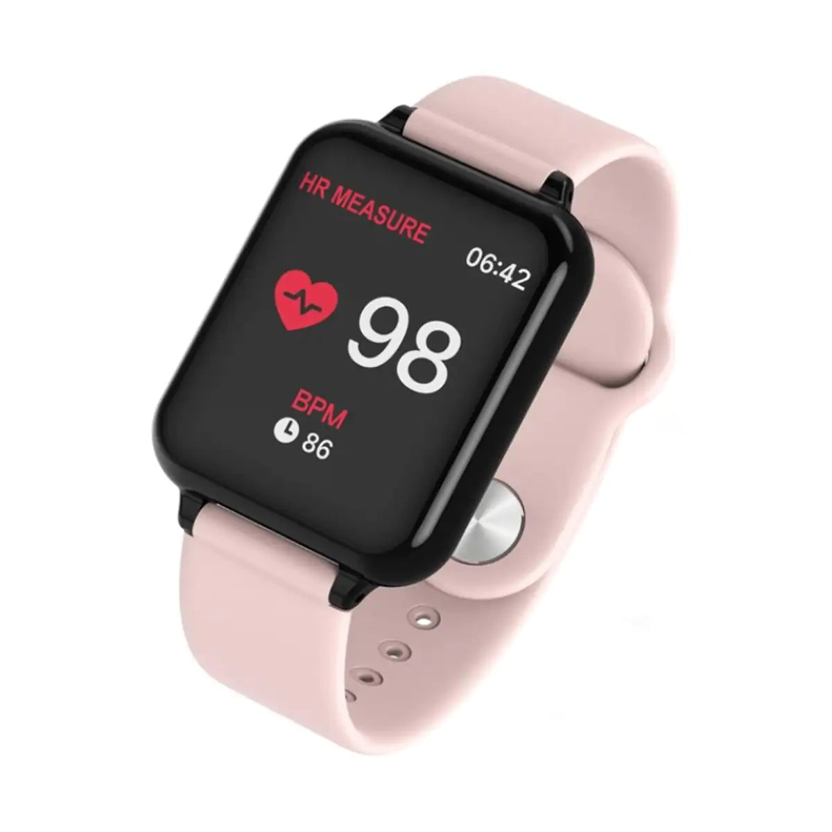 Smart Fit Total Wellness And Sports Activity Watch Anti Spier