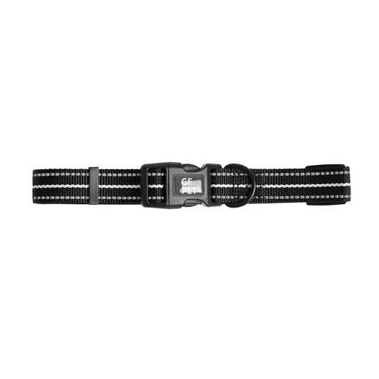 Reflective Collar - Black Anti Spier