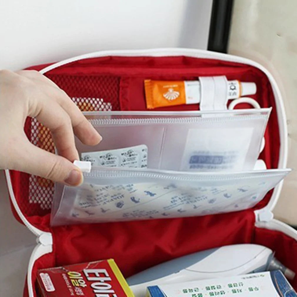 First Aid Kit For Outdoor Camping Anti Spier