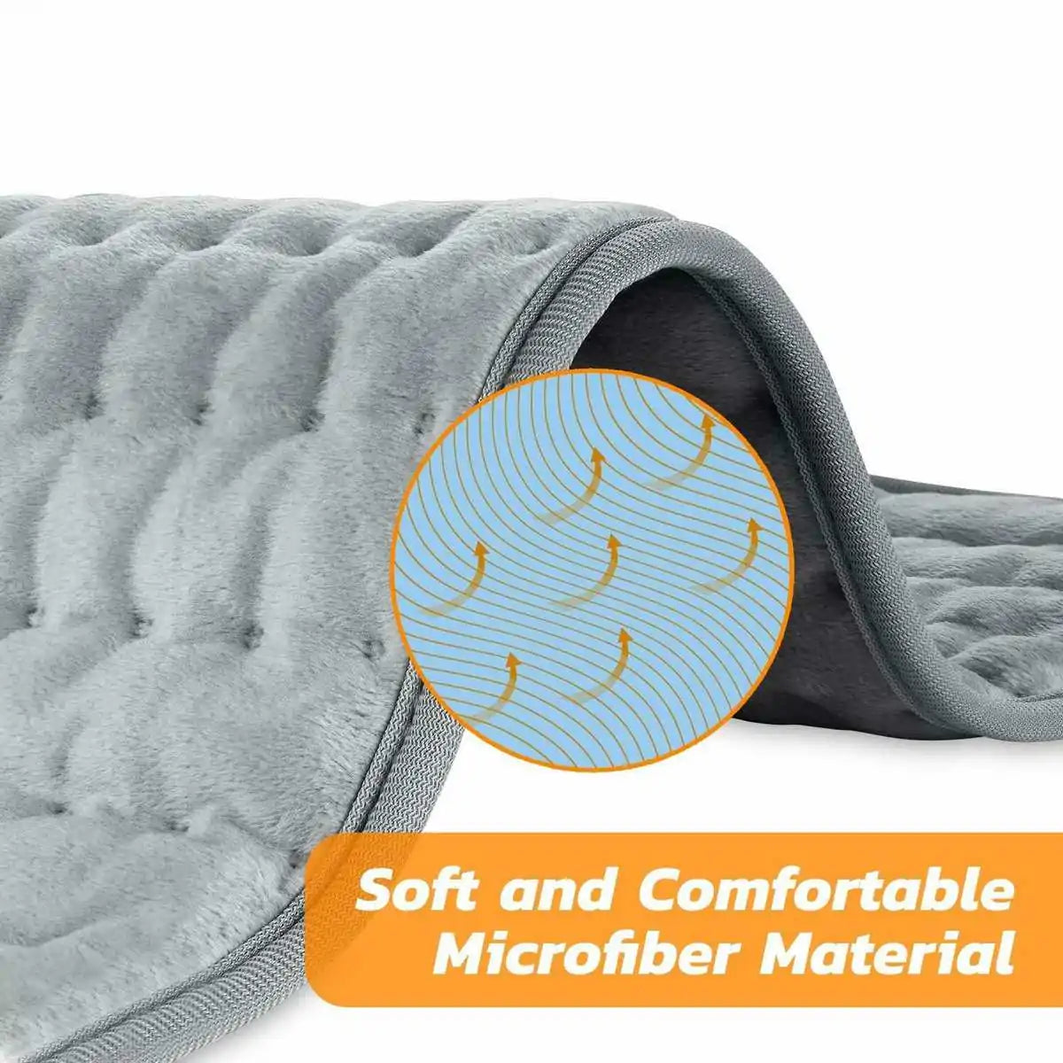 Electric Heating Pad Anti Spier