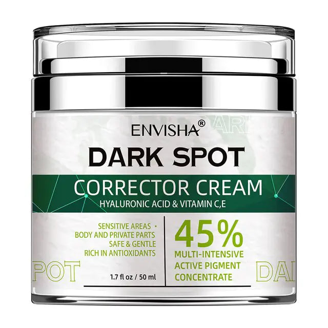 Anti Aging Face Cream Anti Spier