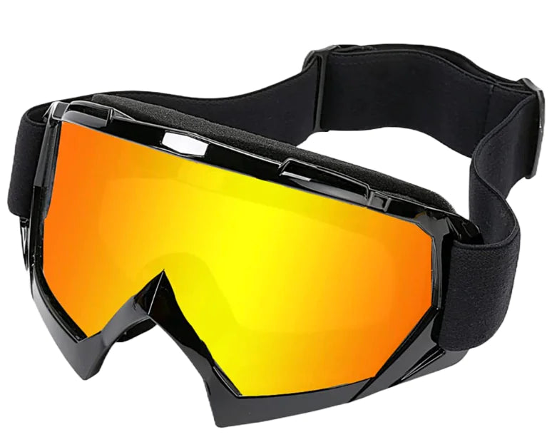 Motocross Goggles Racing Off-Road Dirt Bike ATV UTV BMX MX XC Motorcycle Eyewear Anti Spier