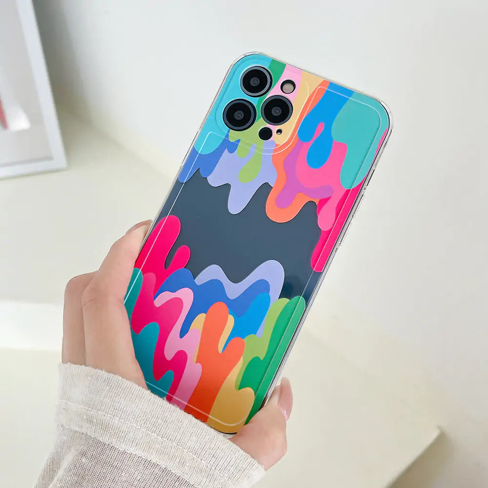 Shockproof Phone Case Anti Spier