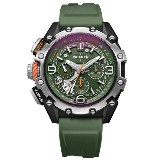 Welder Moody Watch Wwrr1007 Men's Wristwatch - Anti Spier 