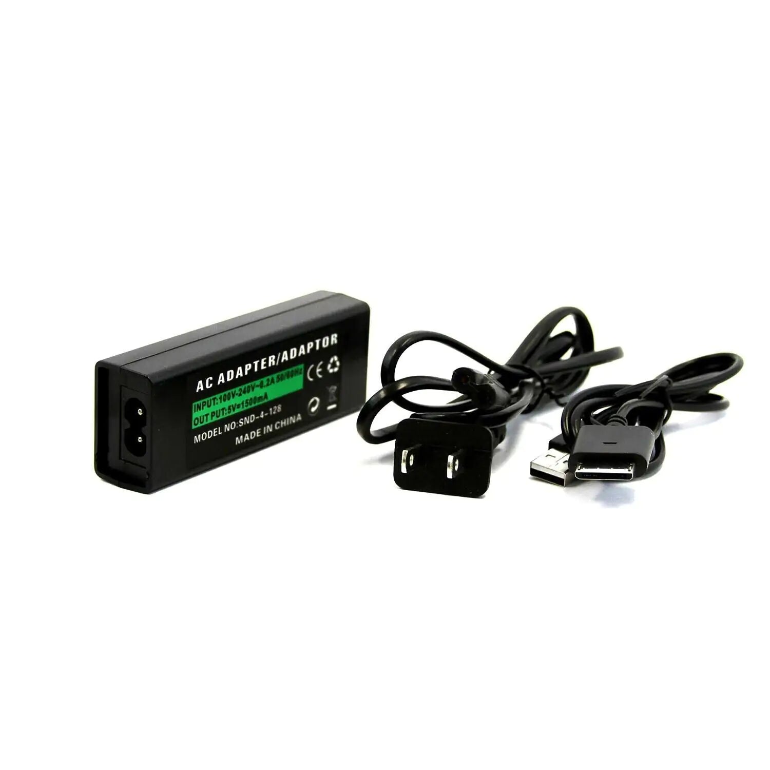 Wall Home Travel AC Charger Adapter For Sony PlayStation Portable PSP Go Anti Spier
