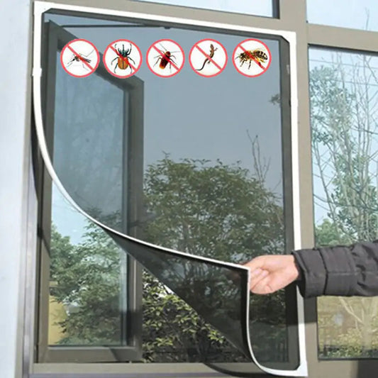 Anti Mosquito Curtain Anti Spier
