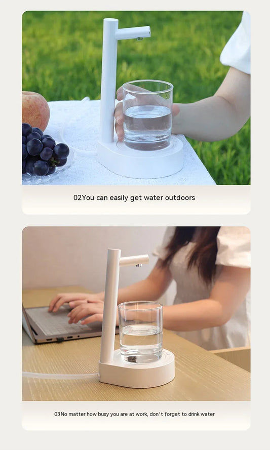 Smart Electric Water Dispenser Anti Spier