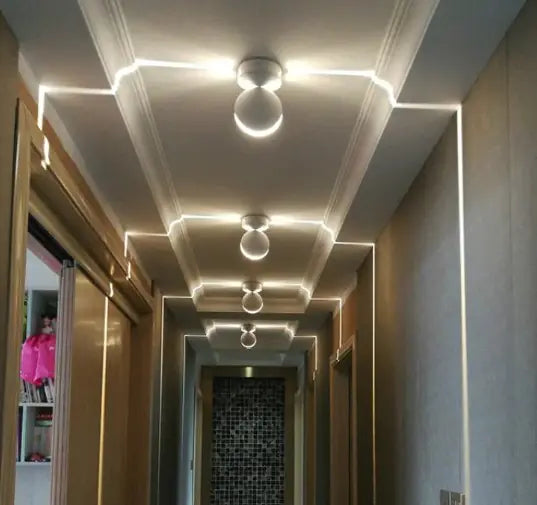 Led Window Lamp Anti Spier