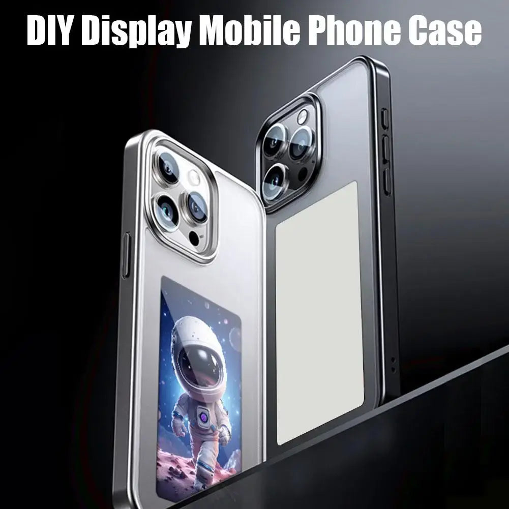 Display Phone Case Protective Cover & Battery Anti Spier