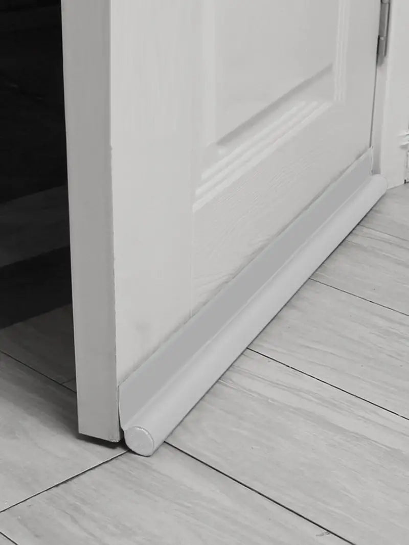 Door Bottom Sealing Strip - Soundproof and Dustproof Anti Spier