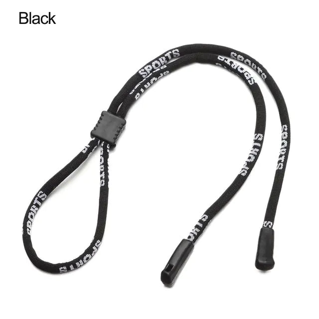 2022 Non-Slip Sunglasses Rope Outdoors Sports Glasses Cord Anti Spier