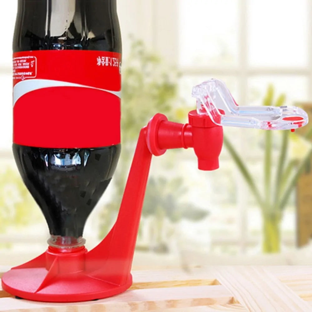 Water Bottle Pump Anti Spier