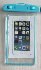 Compatible Water-Proof Phone Pouch Anti Spier