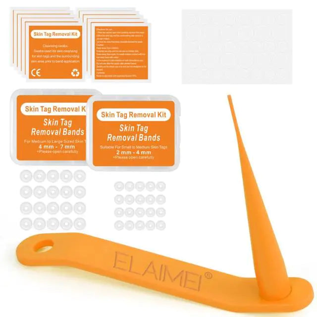Auto Skin Tag Remover Kit Anti Spier