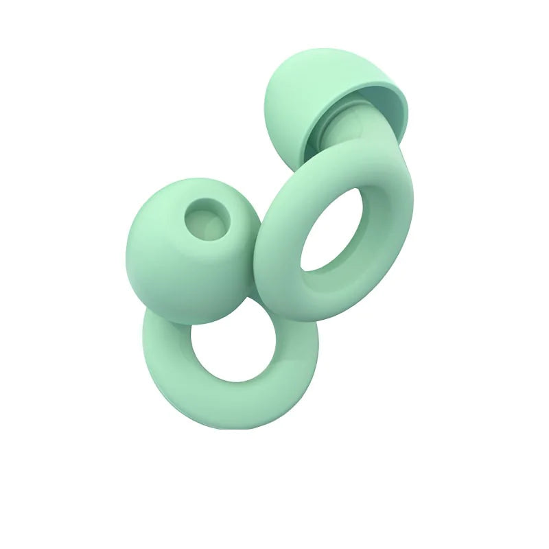Noise-Reducing Earplugs Anti Spier