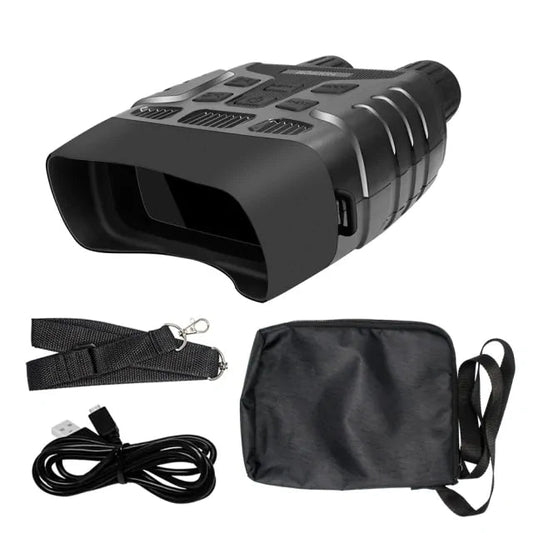 Binocular Night Vision Device Anti Spier