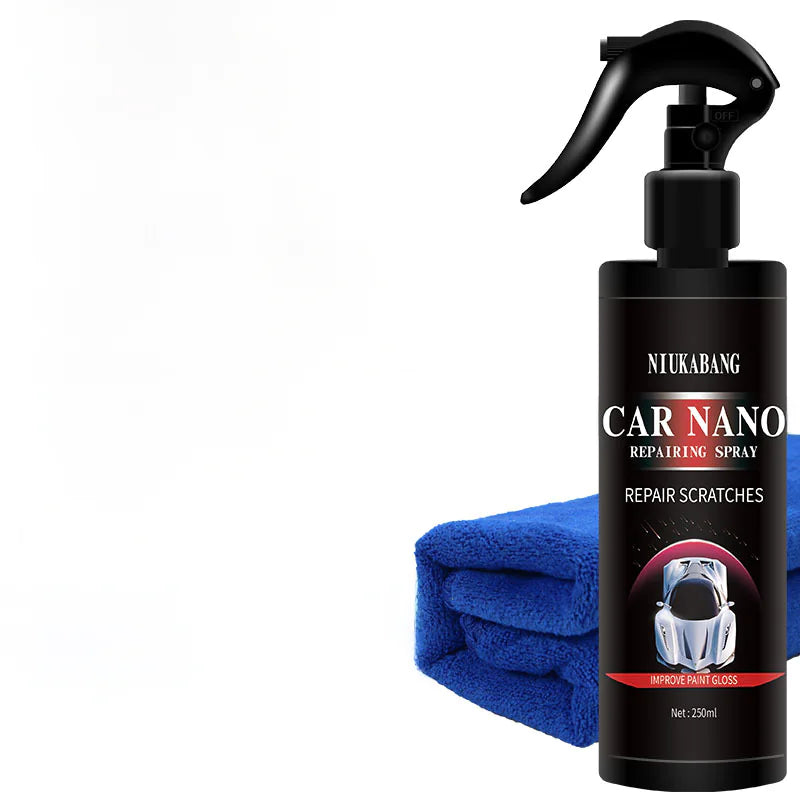 Nano Coating Spray for Car Paint and Wax Protection Anti Spier