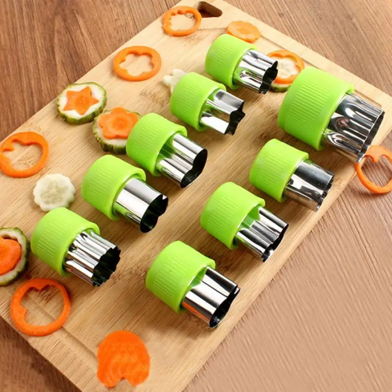 Mold cookie cutter Anti Spier