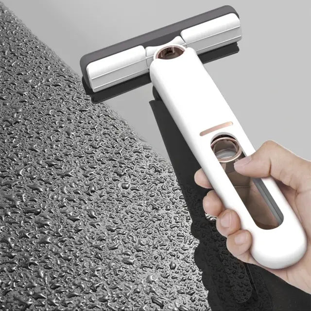 Mini Mops Floor Cleaning Sponge Squeeze Mop Anti Spier