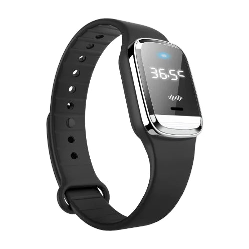 New Ultrasonic Mosquito Repellent Bracelet for Outdoors Anti Spier