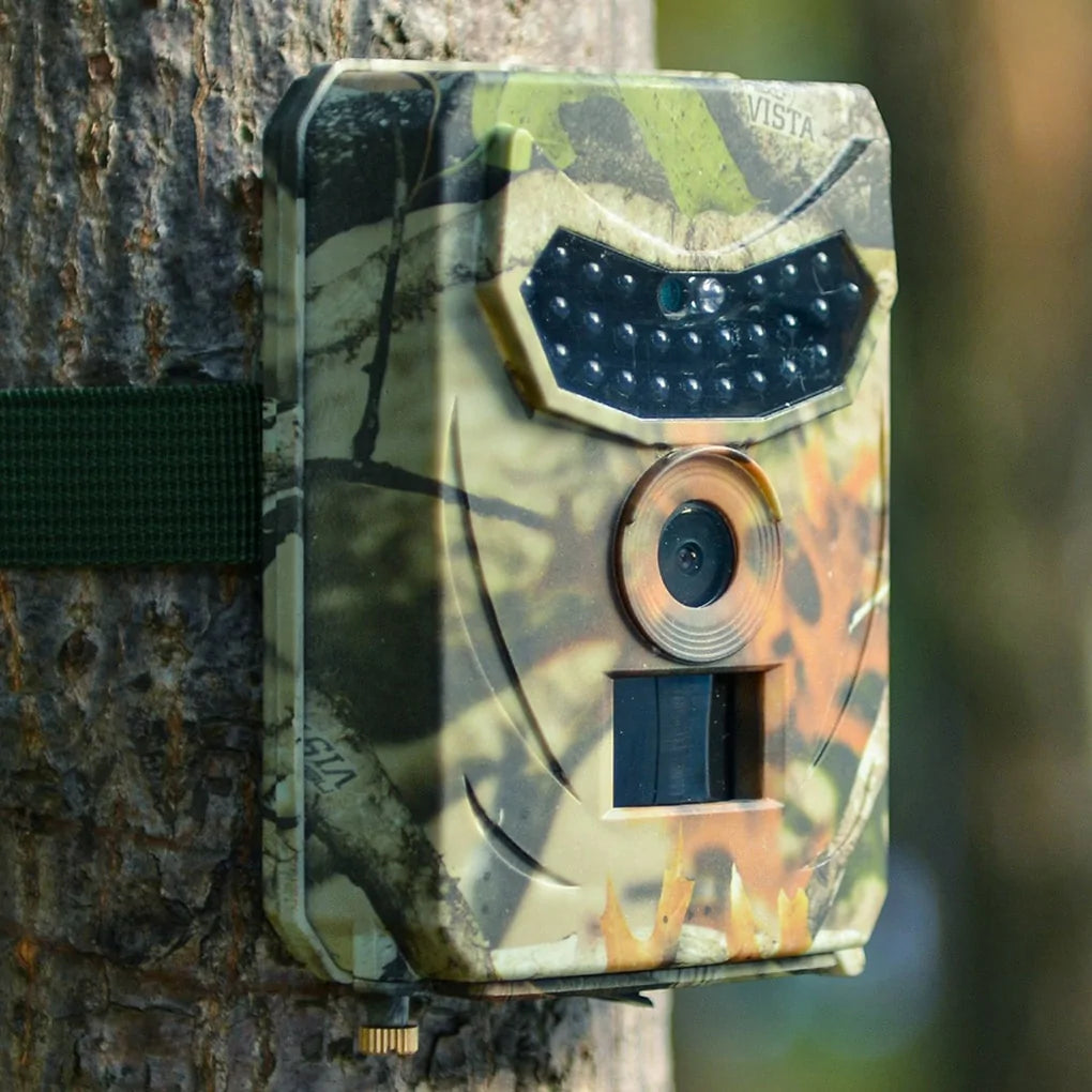 Night Vision Trail Wildlife Camera Anti Spier