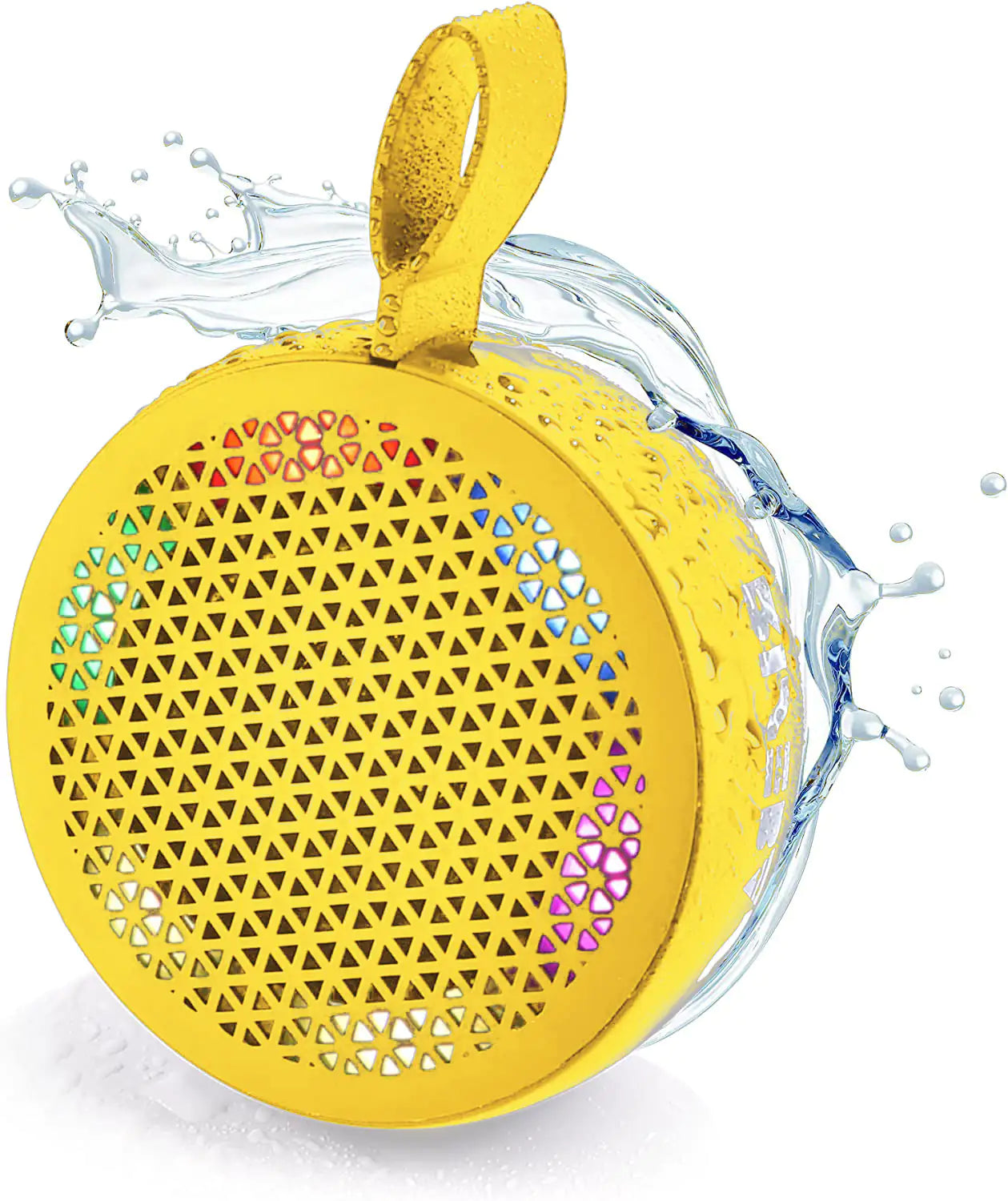 Enjoy crystal-clear sound wherever you go  beach, bath, or beyond