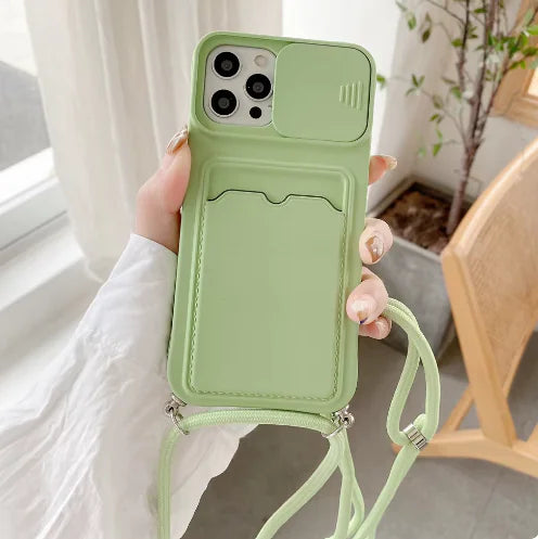 New Luxury Fashion Phone Case Anti Spier