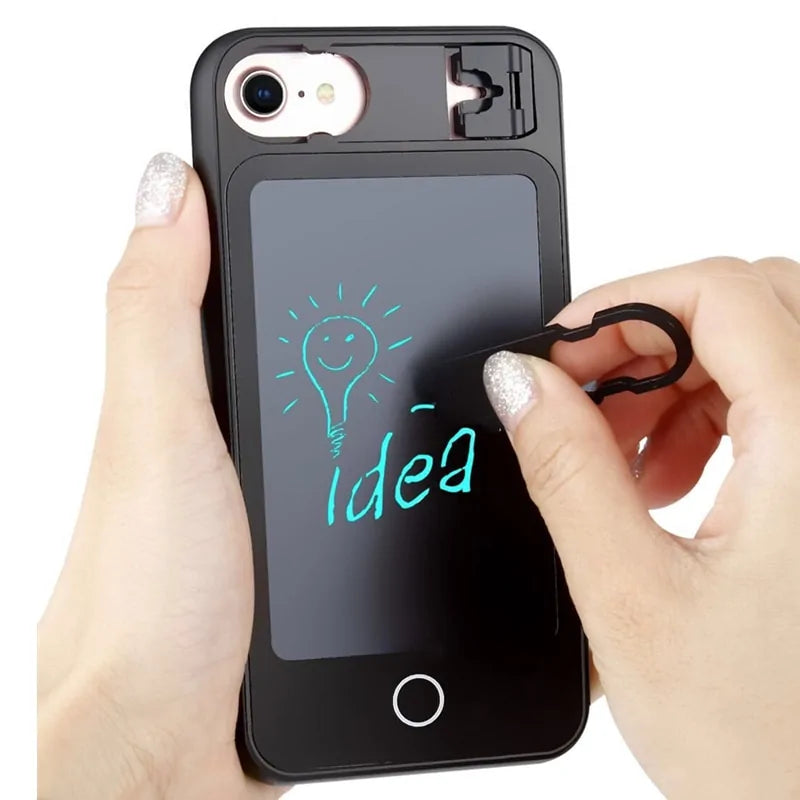 LCD Wordpad Case Anti Spier