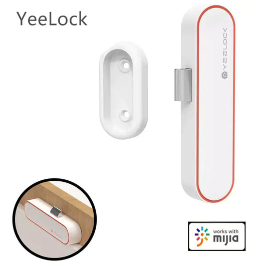 Smart Drawer Lock Anti Spier
