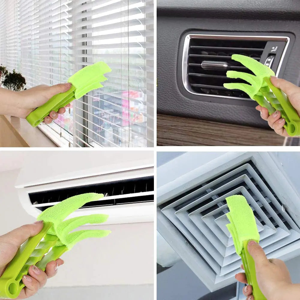 Blinds Cleaning Tools Set Anti Spier