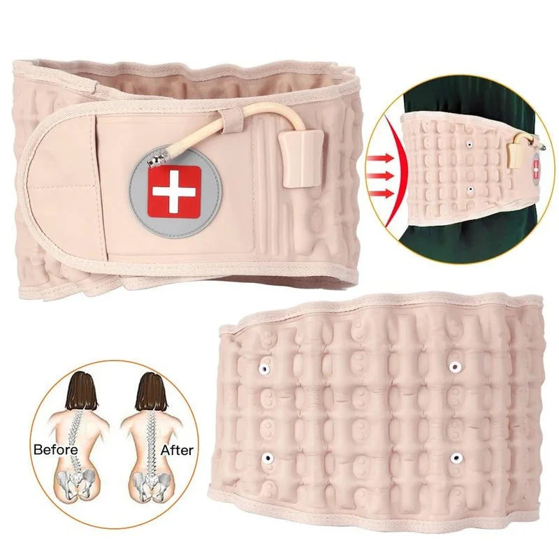 Ergo Back Pain Relief Belt Anti Spier