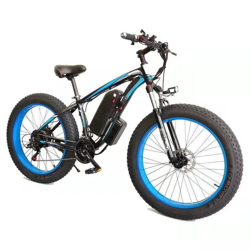 Electric Mountain Bike for Adults, Anti Spier