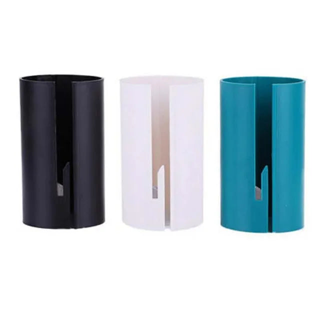 Gift Paper Roll and Slide Cutter Anti Spier