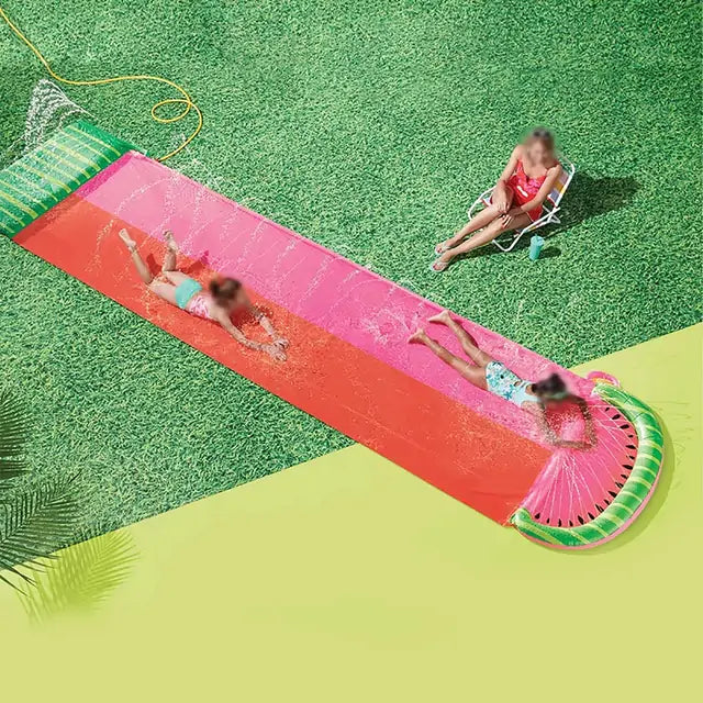 Water Slide Toy Anti Spier