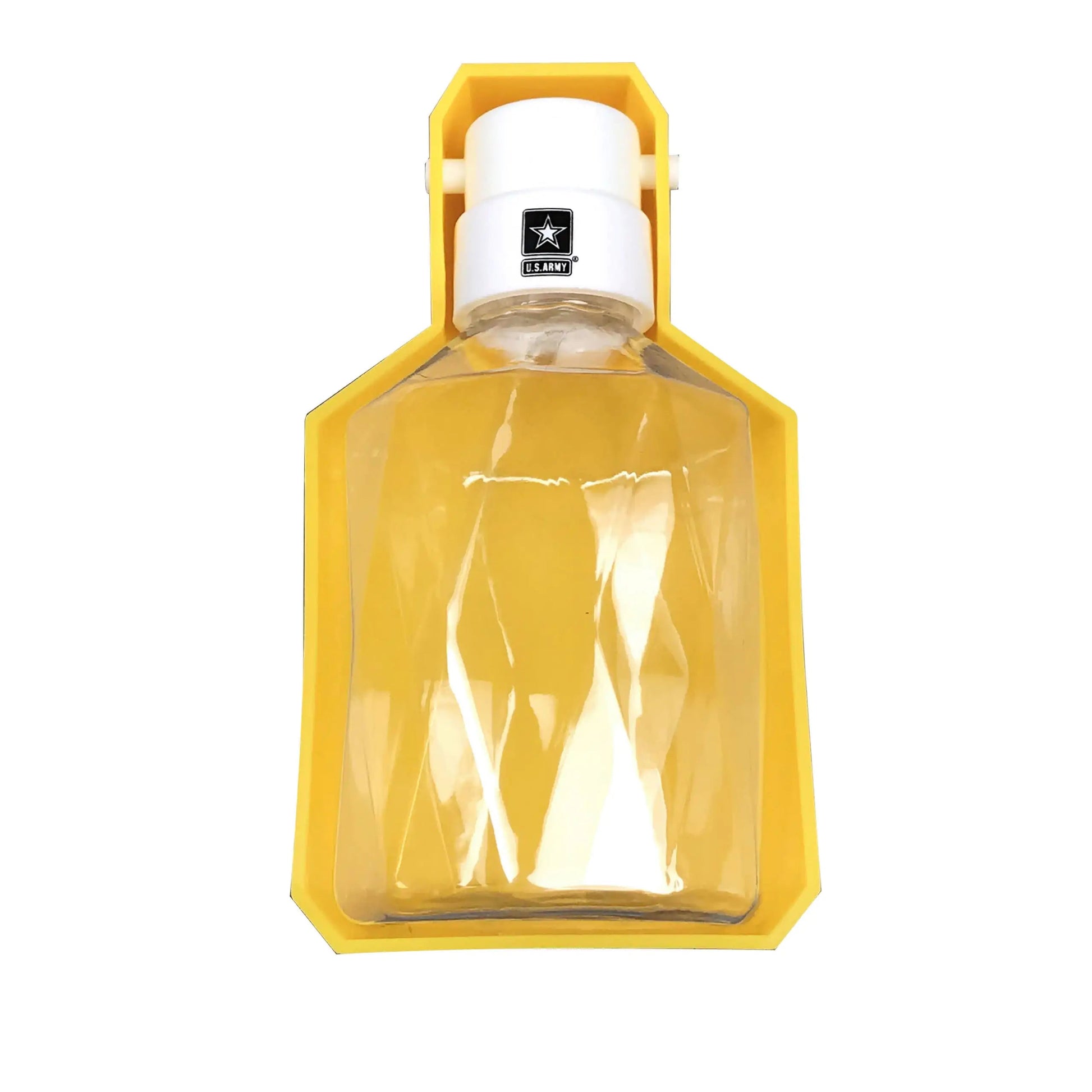 Army Dog Water Bottle Anti Spier