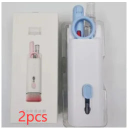Multifunctional Tech Cleaning Kit Anti Spier