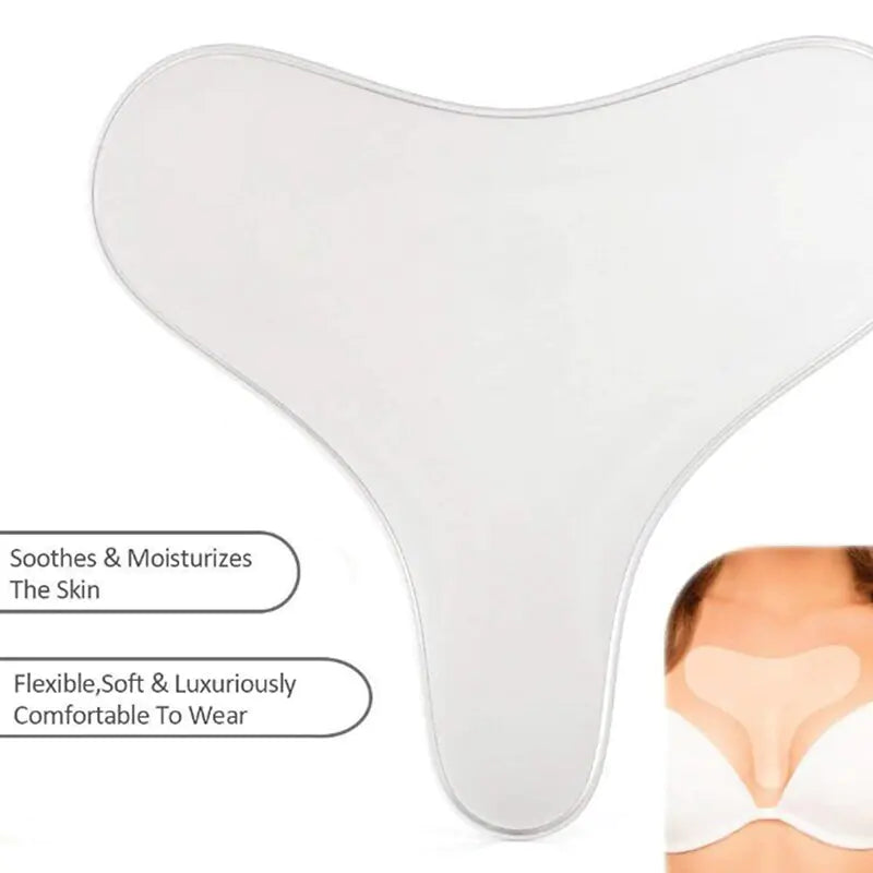Reusable Anti Wrinkle Chest Anti Spier