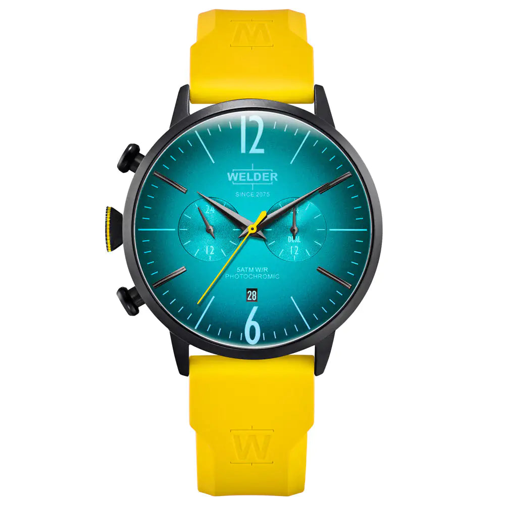 Welder Moody Watch WWRC1036 Men's Wristwatch - Anti Spier 