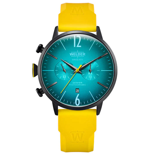 Welder Moody Watch WWRC1036 Men's Wristwatch - Anti Spier 