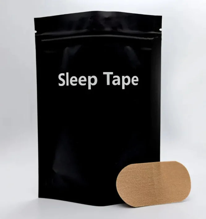 Anti-Snoring Mouth Seal – Comfortable Home Sleep Aid Anti Spier