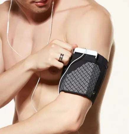 Mobile Phone Arm Band Sleeve Anti Spier