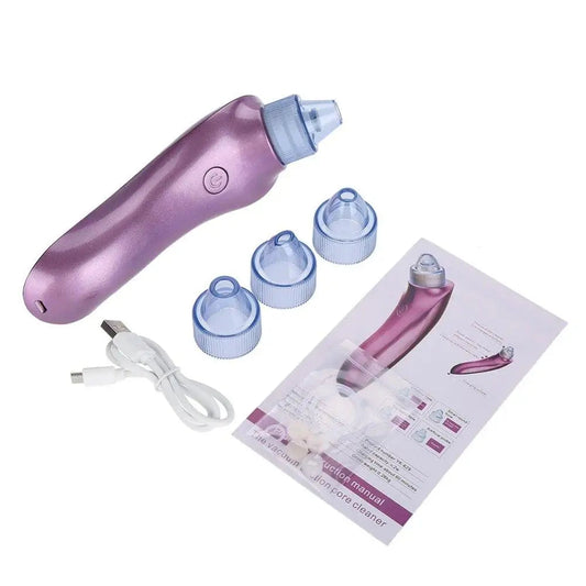 Vacuum Pore Cleanser Anti Spier