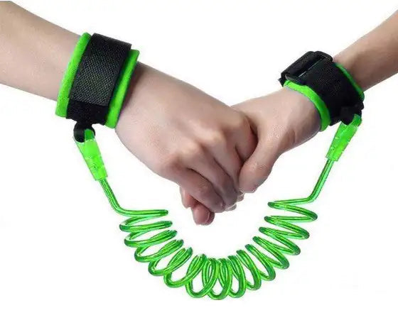 Anti Loss Collar Security Guide Bracelet Anti Spier