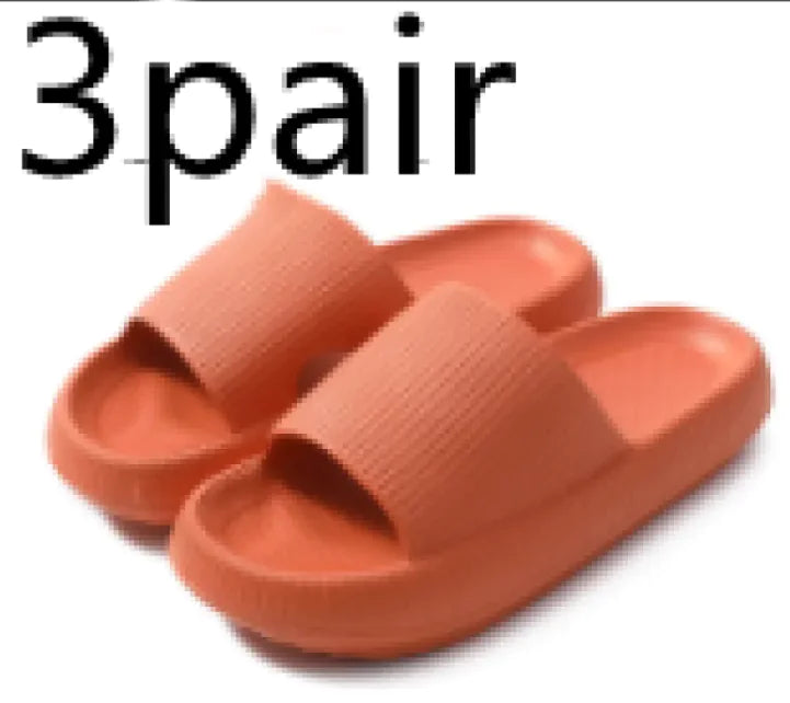 Comfy Step Non-Slip Bath Slippers Anti Spier