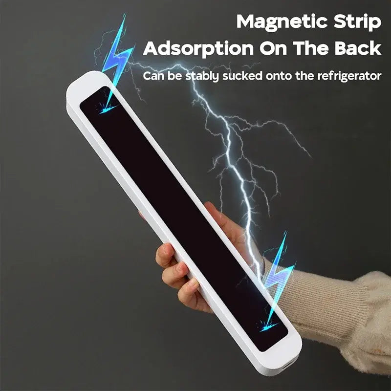 Food Film Dispenser with Magnetic Wrap Anti Spier